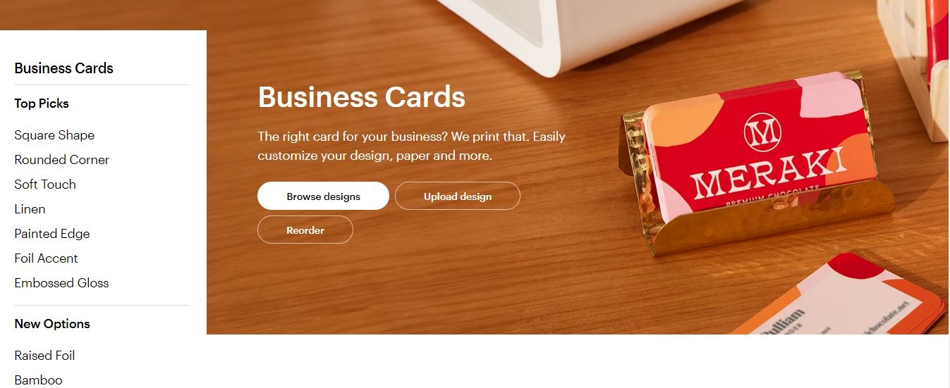 thiết kế card visit 11