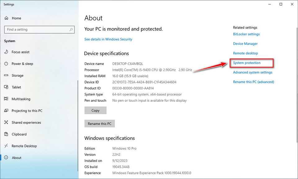 Lỗi Has Stopped Working Win 10 Nguyên nhân và cách khắc phục