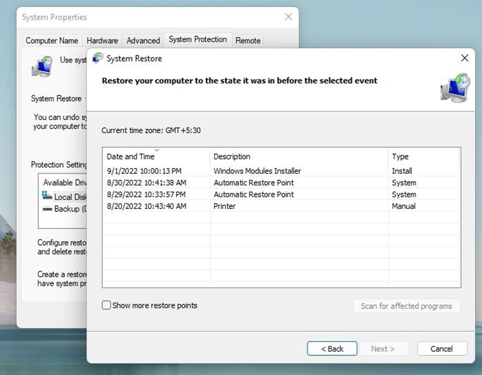 Lỗi Has Stopped Working Win 10 Nguyên nhân và cách khắc phục