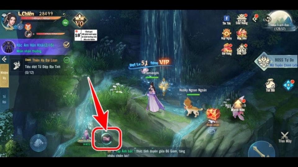 Sở hữu ngay hàng loạt quà tặng hấp dẫn đến từ danh sách code Hoa Kiếm được cập nhật liên tục tháng 11/2023 hình 5