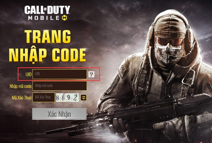 Nhận ngay quà tặng từ code Call Of Duty Mobile mới nhất tháng 11/2023 không nên bỏ qua hình 5