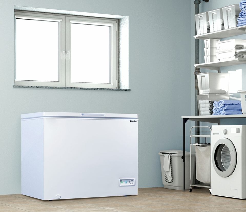 Chọn vị trí lắp đặt tủ đông phù hợp
