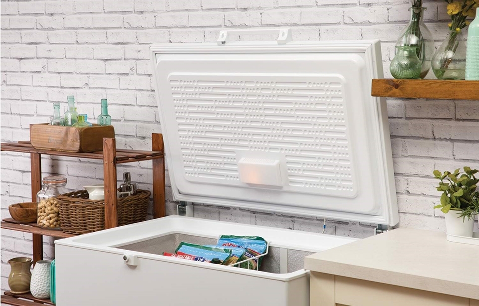 Điều chỉnh nhiệt độ tủ đông phù hợp