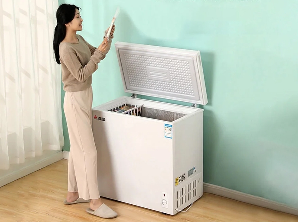 Sử dụng tủ đông một cách thông minh