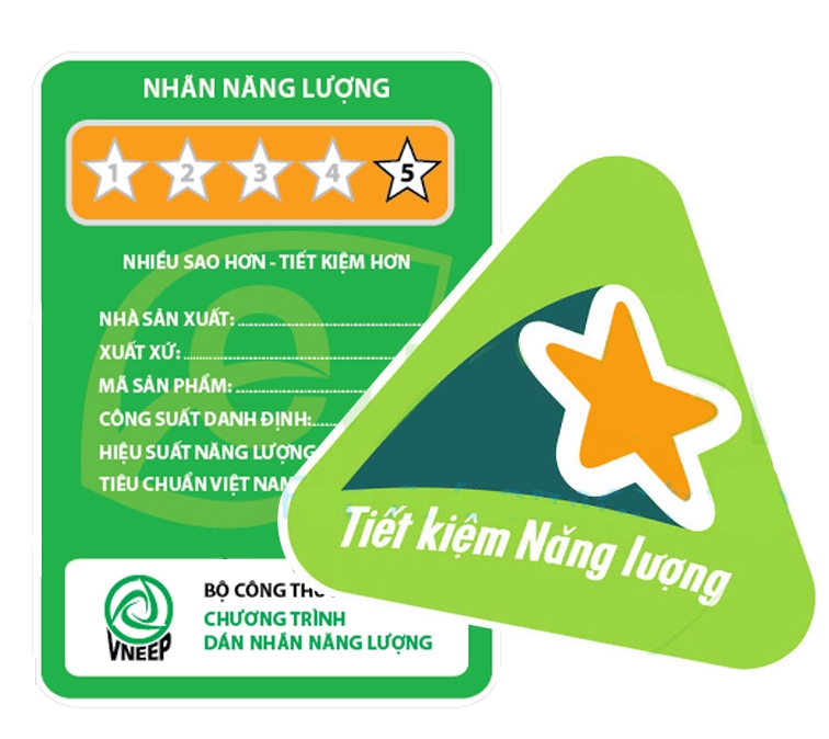Chọn tủ đông có hiệu suất năng lượng cao