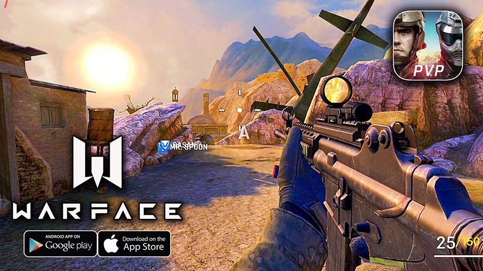 Warface: Global Operations