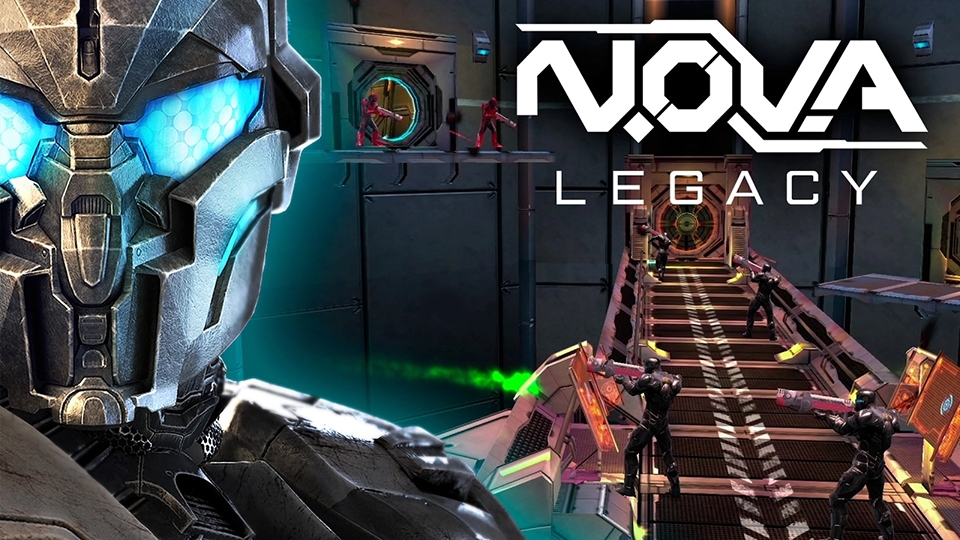 N.O.V.A. Legacy