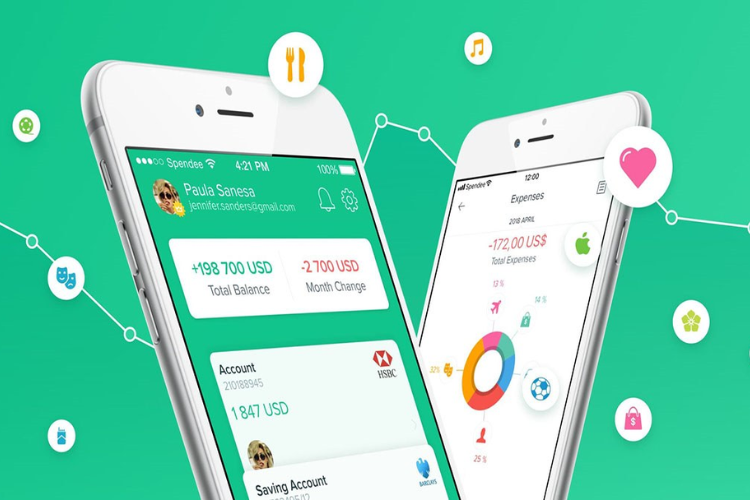 Top 5 app quản lý chi tiêu hiện đại, tối ưu cho đa dạng đối tượng người dùng