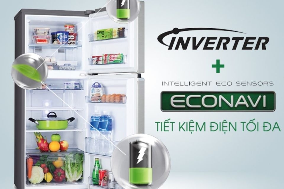 Chọn mua tủ lạnh Panasonic 12
