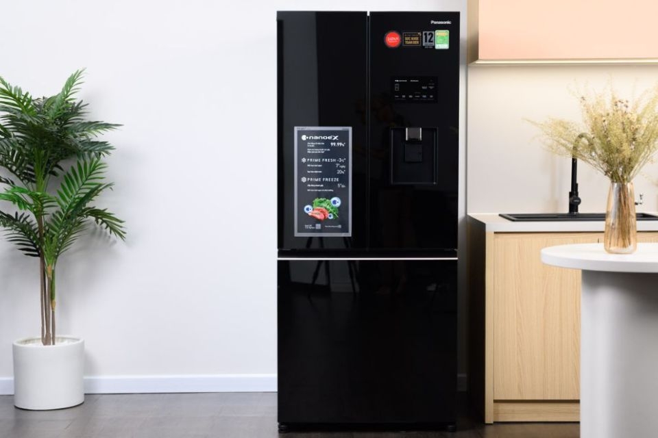 Chọn mua tủ lạnh Panasonic 13