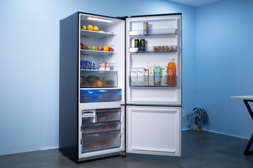 Chọn mua tủ lạnh Panasonic 3