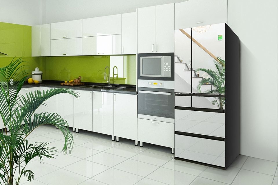 Chọn mua tủ lạnh Panasonic 4