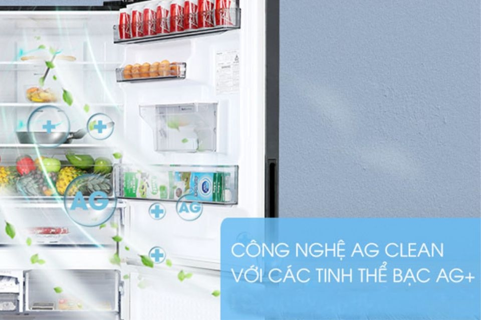 Chọn mua tủ lạnh Panasonic 7