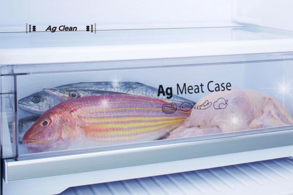 Chọn mua tủ lạnh Panasonic 9