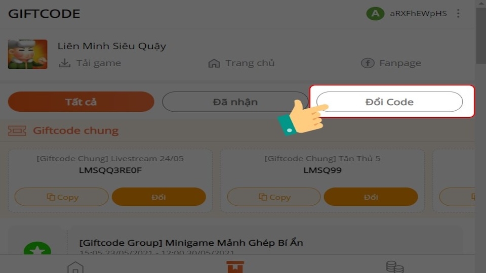 Tổng hợp danh sách code Liên Minh Siêu Quậy cực hot với nhiều phần quà hấp dẫn dành cho game thủ hình 3
