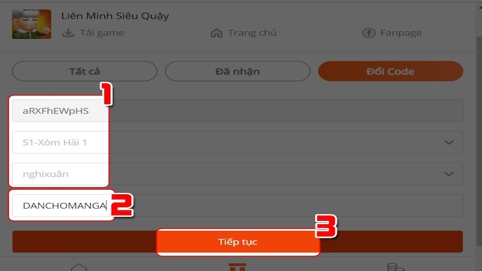 Tổng hợp danh sách code Liên Minh Siêu Quậy cực hot với nhiều phần quà hấp dẫn dành cho game thủ hình 4