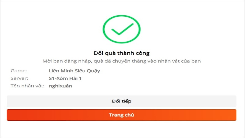 Tổng hợp danh sách code Liên Minh Siêu Quậy cực hot với nhiều phần quà hấp dẫn dành cho game thủ hình 5