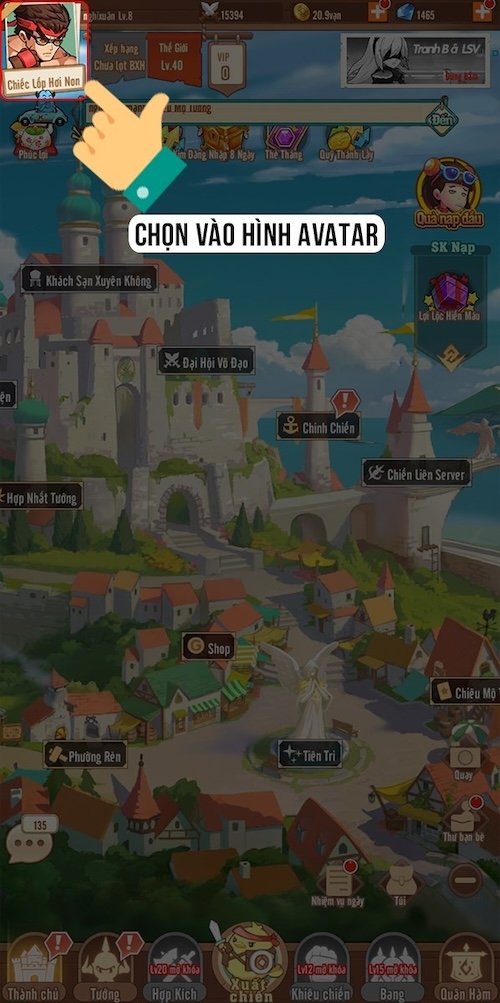 Tổng hợp danh sách code Liên Minh Siêu Quậy cực hot với nhiều phần quà hấp dẫn dành cho game thủ hình 6