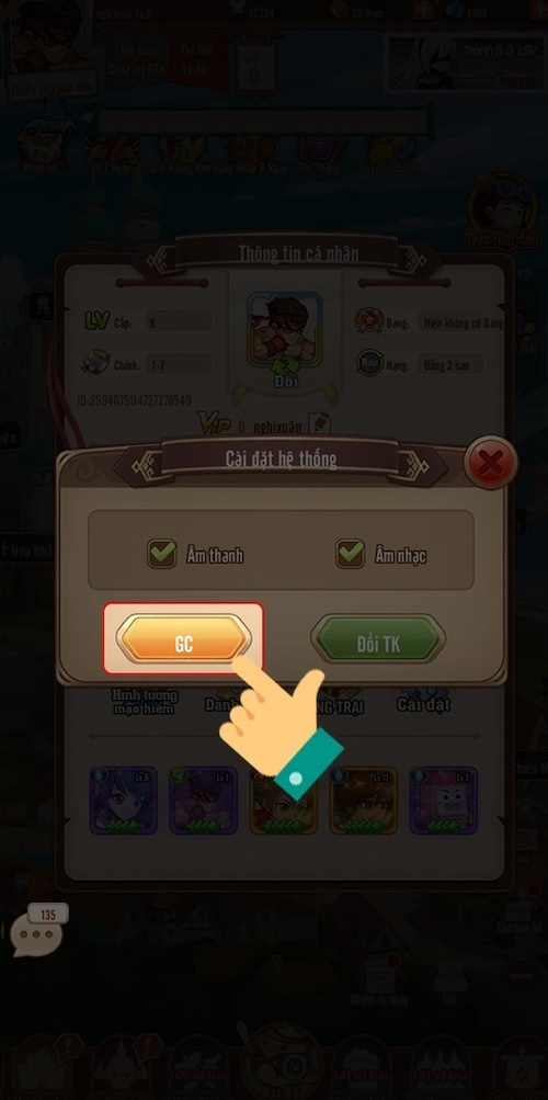 Tổng hợp danh sách code Liên Minh Siêu Quậy cực hot với nhiều phần quà hấp dẫn dành cho game thủ hình 8