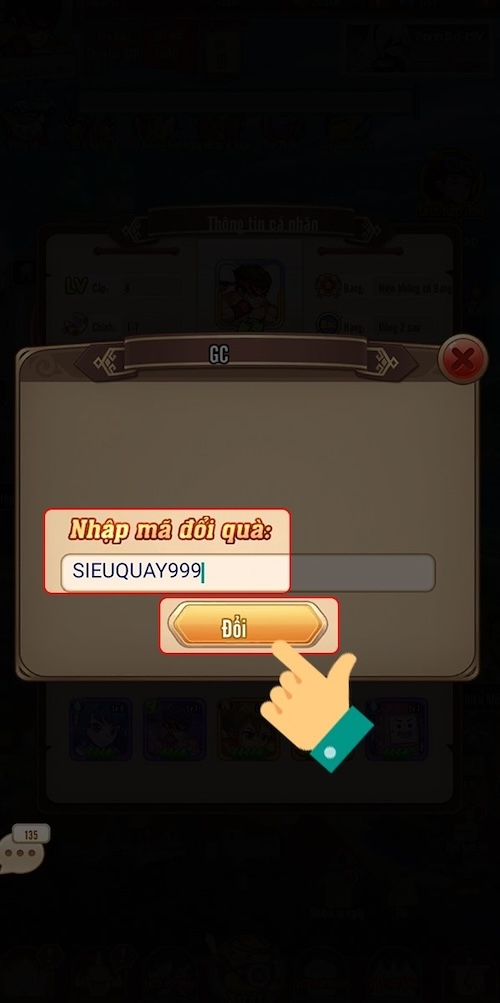 Tổng hợp danh sách code Liên Minh Siêu Quậy cực hot với nhiều phần quà hấp dẫn dành cho game thủ hình 9