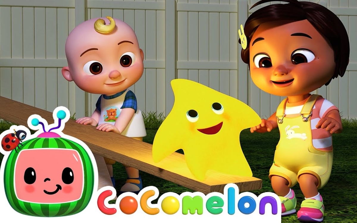Cocomelon - Nursery Rhymes