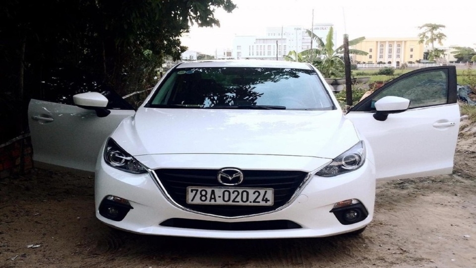 Biển số xe tỉnh Phú Yên theo từng khu vực cụ thể?