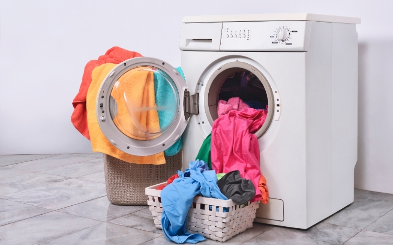 Nên mua máy giặt bao nhiêu kg?