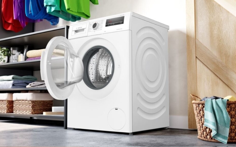 Máy giặt cửa ngang hay cửa đứng bền hơn?