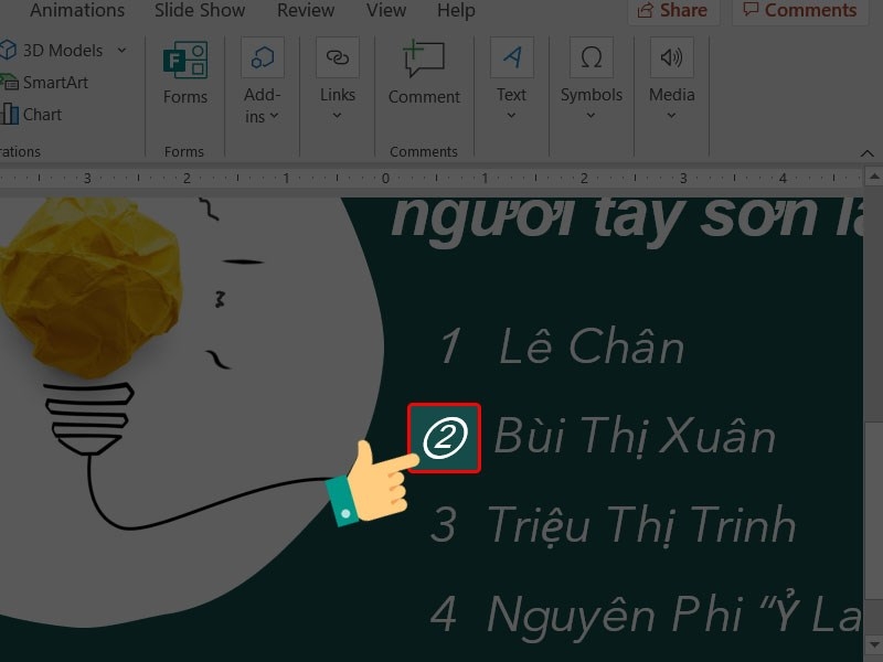 Cách làm trắc nghiệm trên Word cực nhanh và hiệu quả