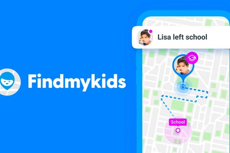 Nhờ Find My Kinds mà cha mẹ có thể theo dõi vị trí con cái của họ