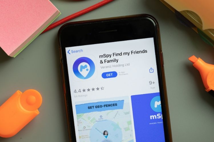 mSpy giúp bạn xem lại được tin nhắn, lịch sử cuộc gọi,...