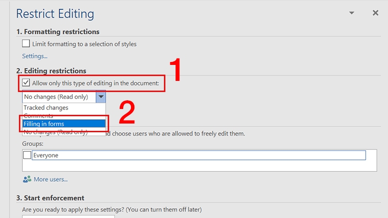 Cách khóa header và Footer trong Word cực nhanh chóng và dễ làm