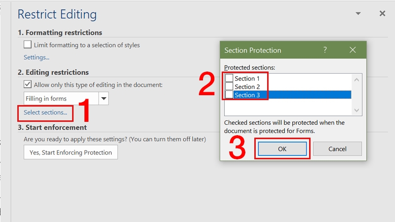Cách khóa header và Footer trong Word cực nhanh chóng và dễ làm