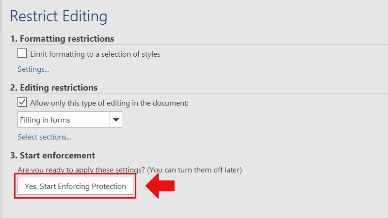 Cách khóa header và Footer trong Word cực nhanh chóng và dễ làm