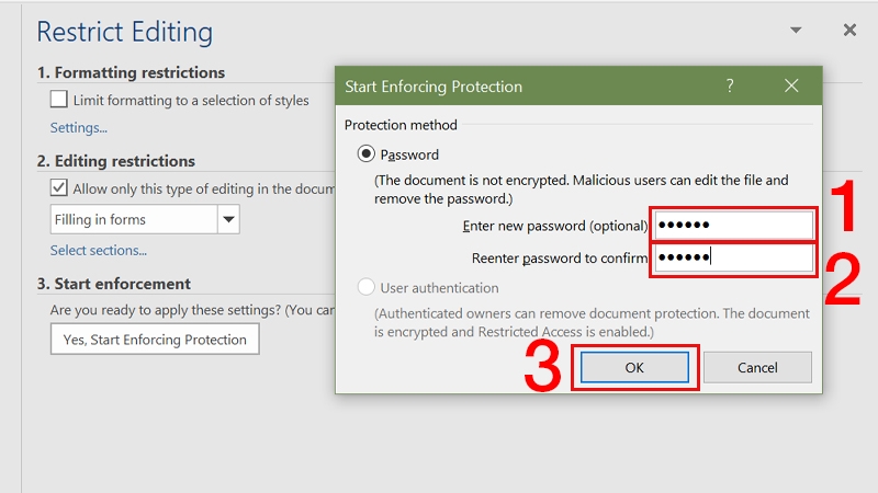 Cách khóa header và Footer trong Word cực nhanh chóng và dễ làm