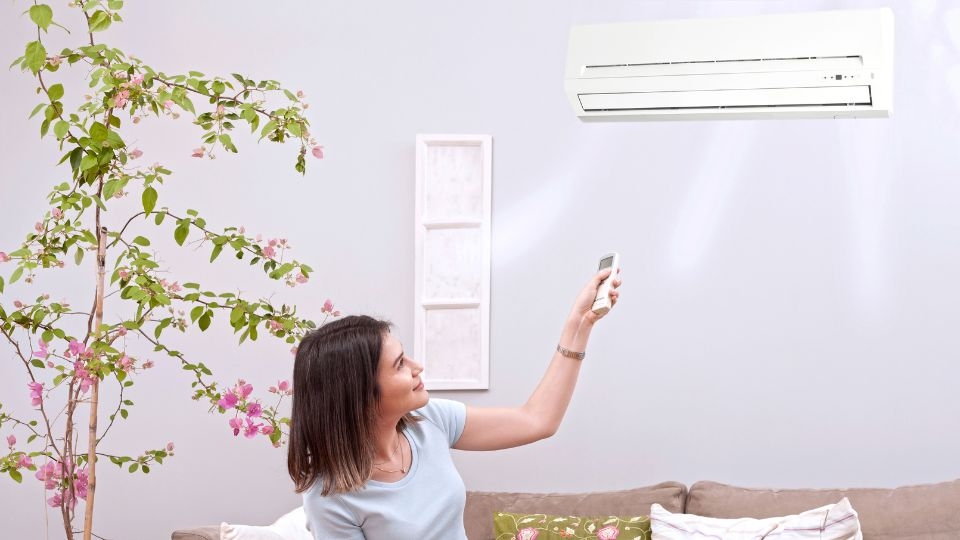 Chế độ hẹn giờ ở điều Nagakawa sẽ có mốc thời gian từ 30 phút đến 24 tiếng