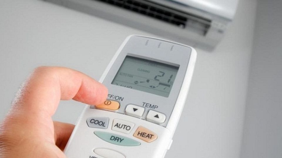 Tính năng hẹn giờ bật/tắt ở máy lạnh Nagakawa vô cùng hữu ích cho người dùng