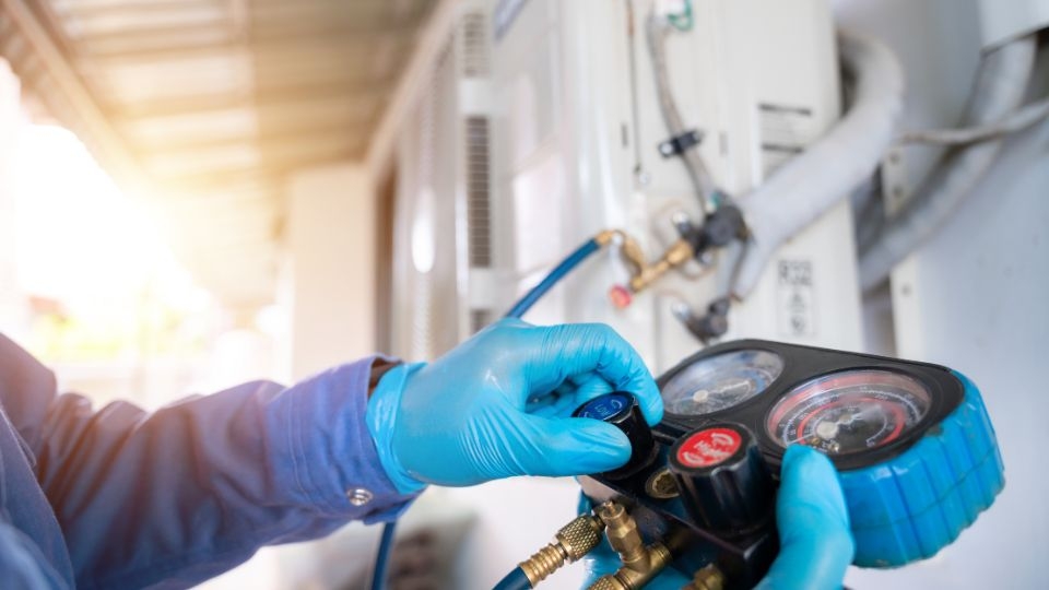 Hãy dùng các loại dây dẫn điện chính hãng để lắp đặt máy lạnh Multi