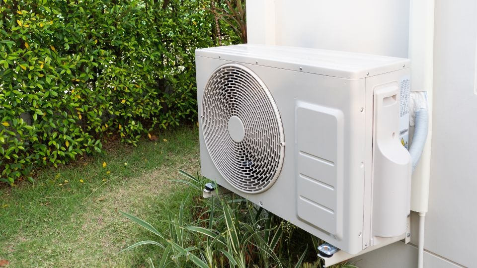 Lưu ý lăp cửa gió máy lạnh cuối cùng