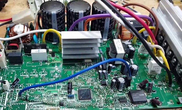 Lỗi H16 máy lạnh Panasonic: Nguyên nhân và cách khắc phục 6