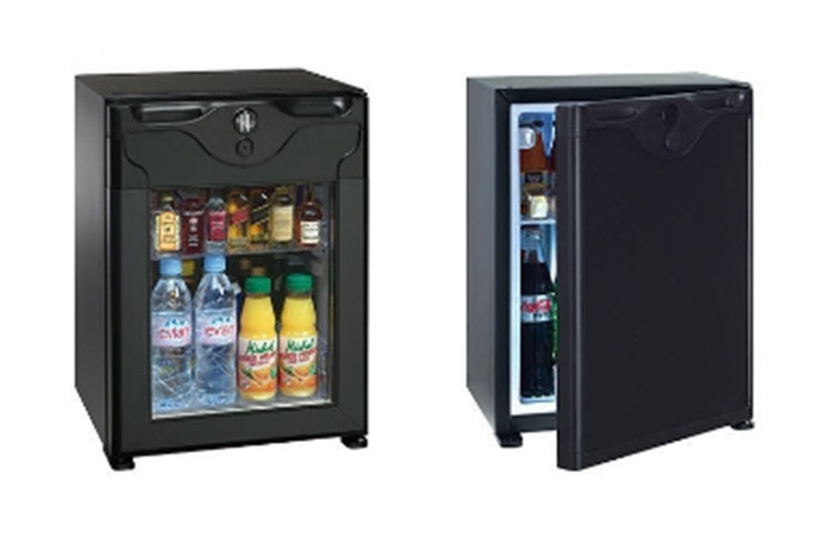 Tủ lạnh minibar tiết kiệm điện năng tiêu thụ