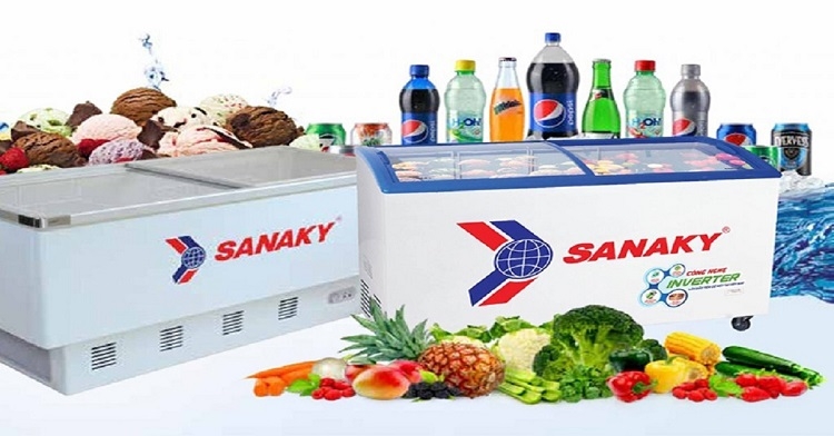Chức năng làm mát của tủ đông nhanh hơn