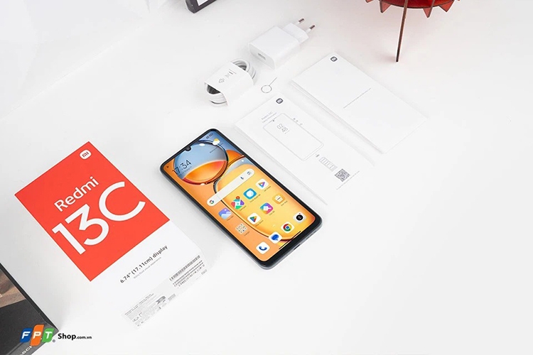 Lý do Redmi 13C phù hợp cho học sinh - sinh viên (hình 5)