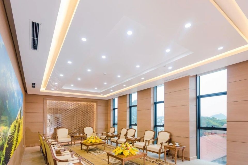 Điều hòa thương mại phù hợp với không gian rộng