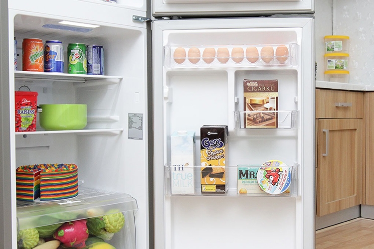 Công nghệ Door Cooling+ trên tủ lạnh LG (hình 3)