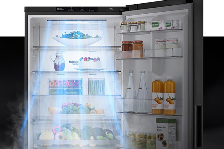 Công nghệ Door Cooling+ trên tủ lạnh LG (hình 4)