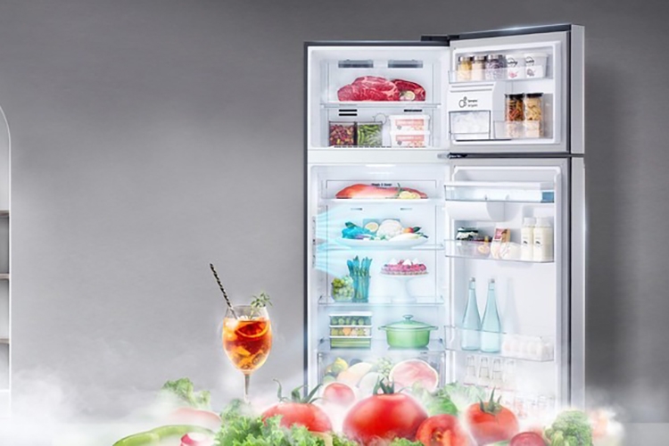 Công nghệ Door Cooling+ trên tủ lạnh LG (hình 5)