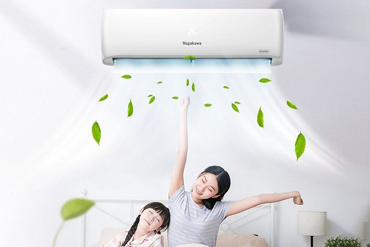 Điều hòa Nagakawa của nước nào? (hình 1)