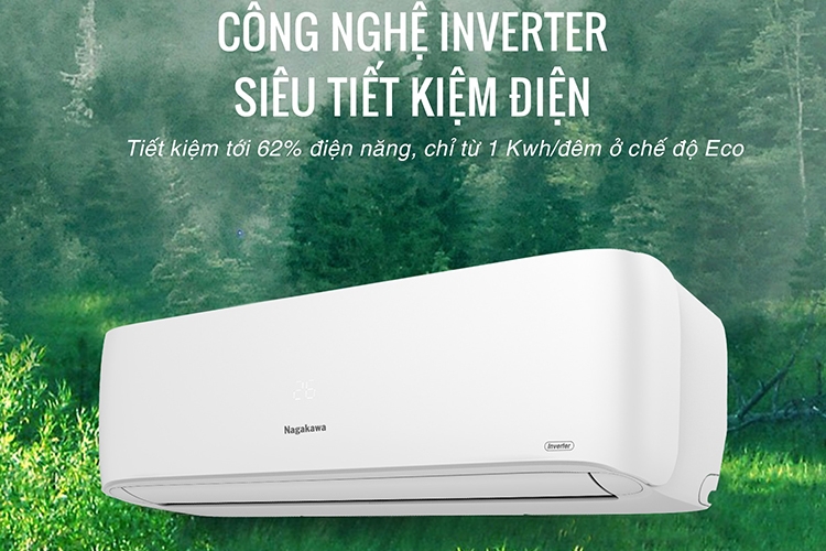 Điều hòa Nagakawa của nước nào? (hình 3)