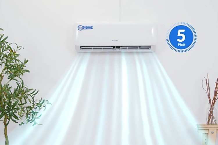 Điều hòa Nagakawa của nước nào? (hình 9)